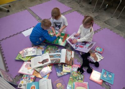 Lutowe spotkanie Klubu Malucha