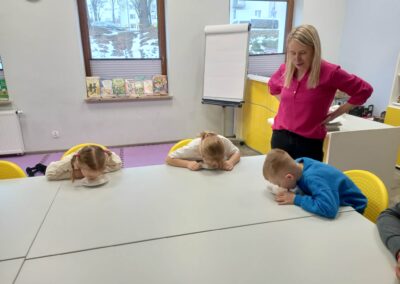 Lutowe spotkanie Klubu Malucha