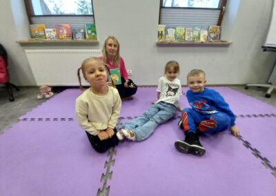 Lutowe spotkanie Klubu Malucha