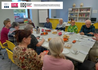 Marcowe spotkanie DKK