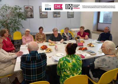 Marcowe spotkanie DKK