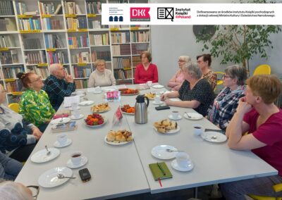 Marcowe spotkanie DKK