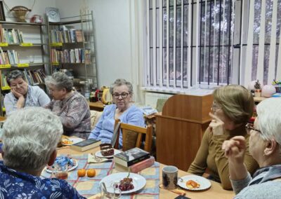 Marcowe spotkanie DKK