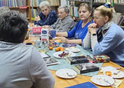 Marcowe spotkanie DKK