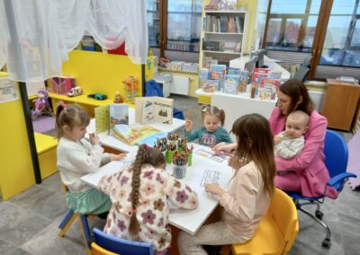 Spotkanie Klubu Malucha w marcu 2026