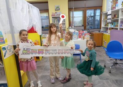 Spotkanie Klubu Malucha w marcu 2026