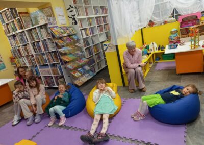 Spotkanie Klubu Malucha w marcu 2026