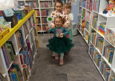 Spotkanie Klubu Malucha w marcu 2026