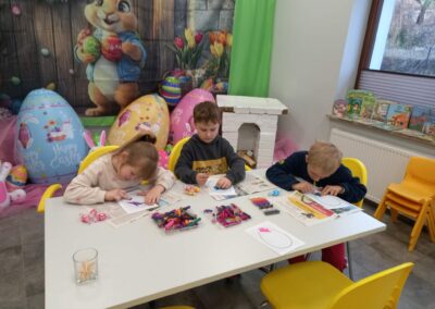 Spotkanie Klubu Malucha w marcu 2026