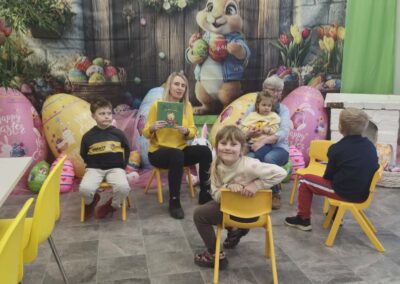 Spotkanie Klubu Malucha w marcu 2026