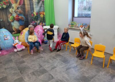 Spotkanie Klubu Malucha w marcu 2026