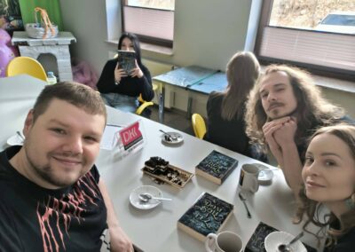 Marcowe spotkanie MDKK