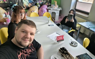 163. SPOTKANIE MŁODZIEŻOWEGO DYSKUSYJNEGO KLUBU KSIĄŻKI