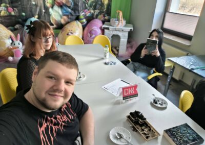 Marcowe spotkanie MDKK