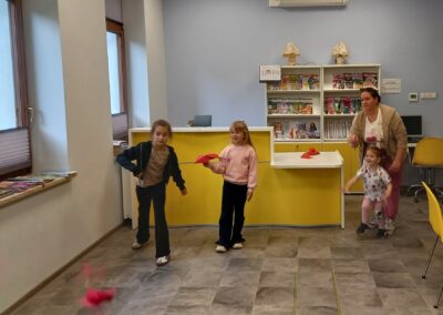 Czerwcowe spotkanie Klubu Malucha