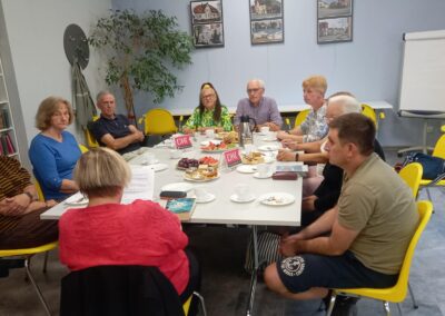 Sierpniowe spotkanie DKK