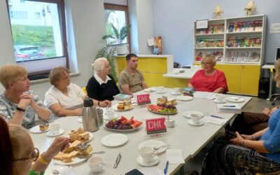 203. SPOTKANIE DYSKUSYJNEGO KLUBU KSIĄŻKI DLA DOROSŁYCH