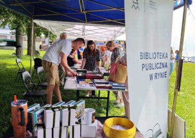 Festiwal Port Literatura w Giżycku