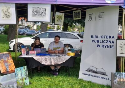 Festiwal Port Literatura w Giżycku