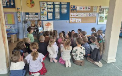 POZNAJEMY MIASTA CITTASLOW- LEKCJA BIBLIOTECZNA DLA „WAŻEK” I „ŻEGLARZY”