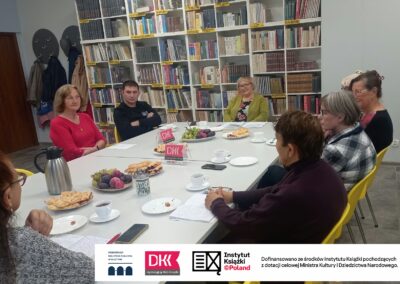 Wrześniowe spotkanie DKK