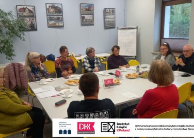 Wrześniowe spotkanie DKK