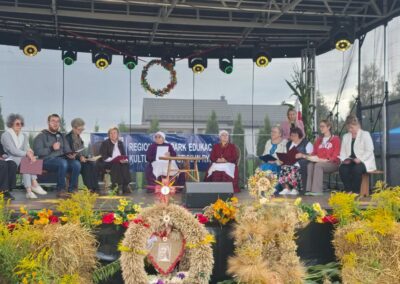 Narodowe Czytanie "Dziadów" Adama Mickiewicza
